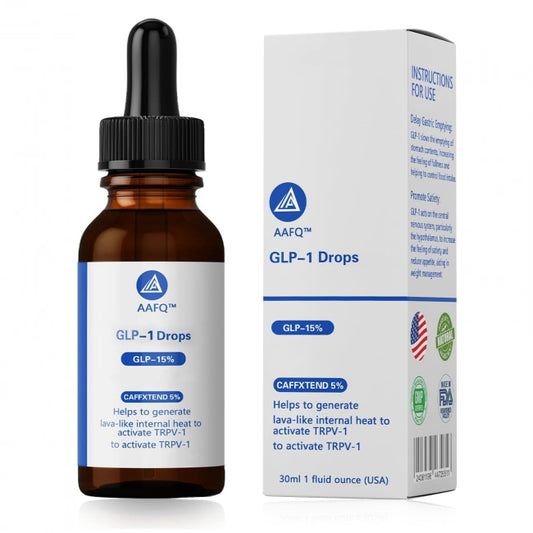 GLP-1 Supplement Drops 30ml (１ボトル)
